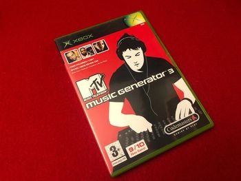 Music Generator 3 Xbox