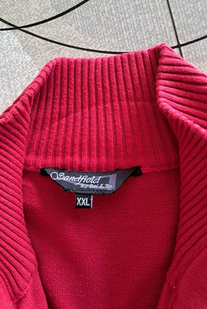 Gilet long NEUF pour femme taille 2XL - photo numéro 3