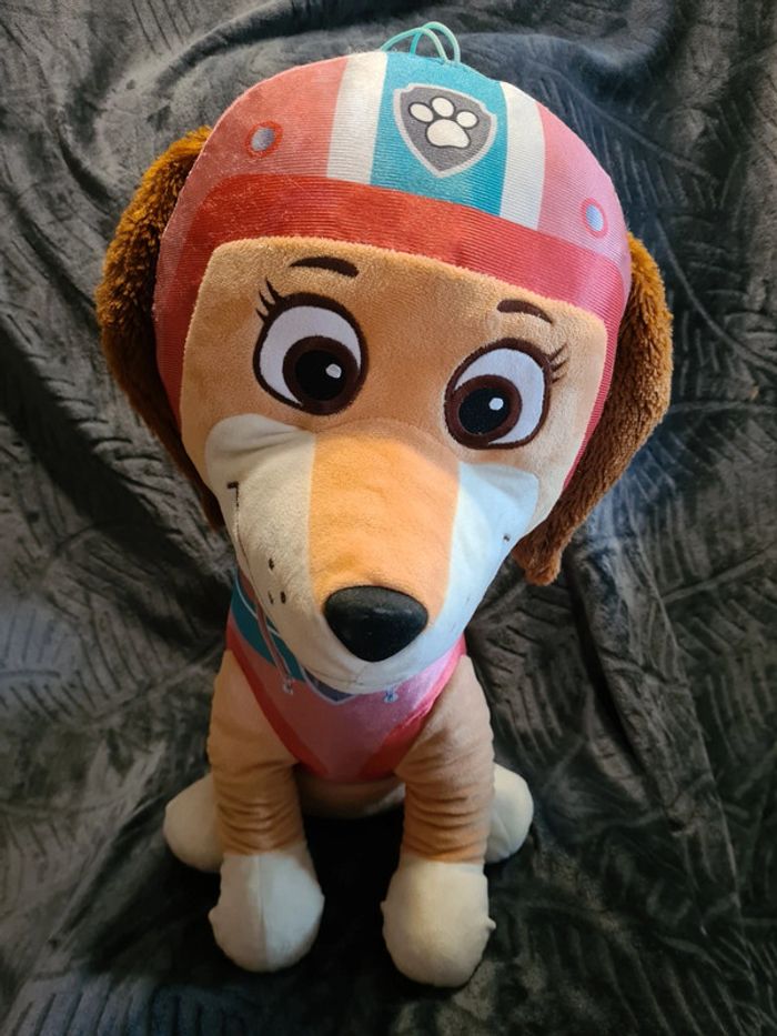 Peluche liberty pat patrouille