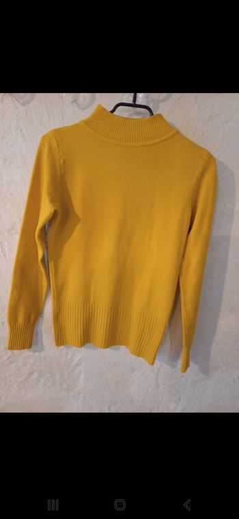 Pull femme taille S