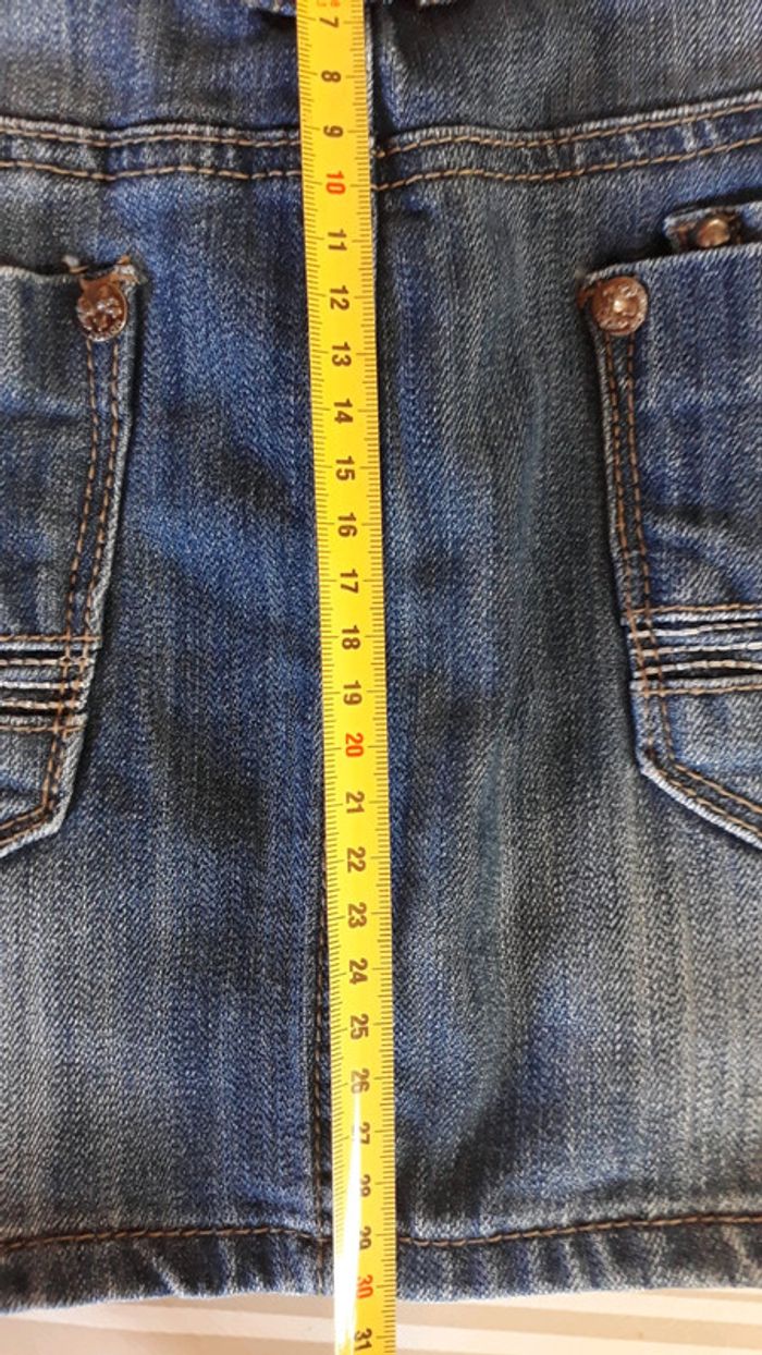 Mini-jupe 💖sexy taille 38 - photo numéro 6