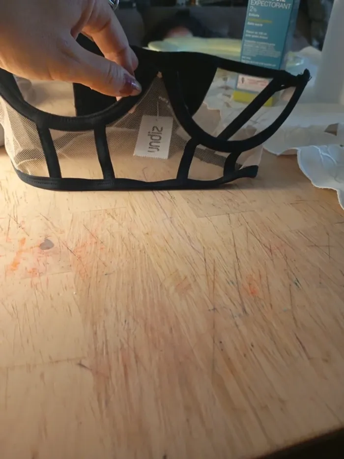 Accessoires lingerie super sexy - photo numéro 3