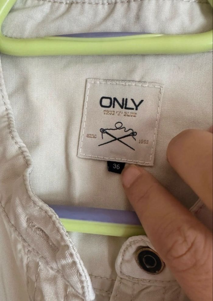 Combi-short - Only - Taille 36 - photo numéro 3