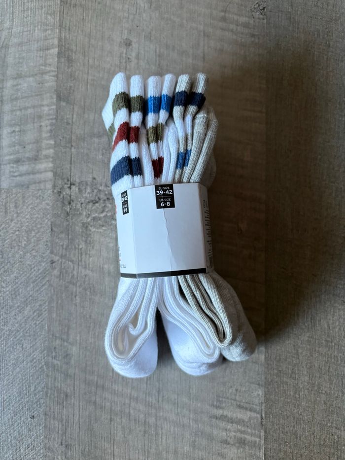 3 paires de chaussettes neuves Levi’s - photo numéro 2