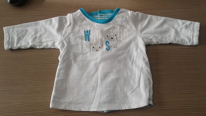 Ensemble garçon 6 mois - photo numéro 2