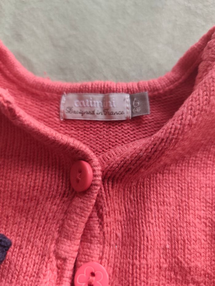 Gilet - photo numéro 4