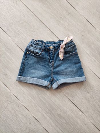 Short fille tao 7 ans