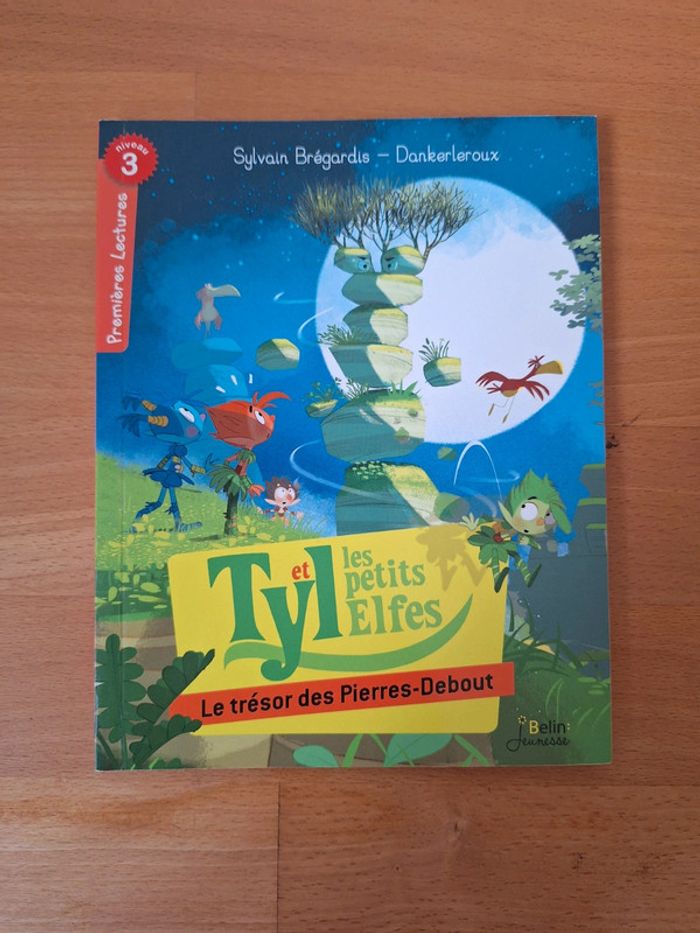 Lot 10 livres enfant - photo numéro 10