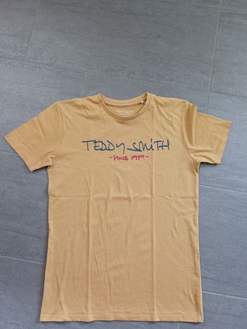 T shirt Teddy Smith