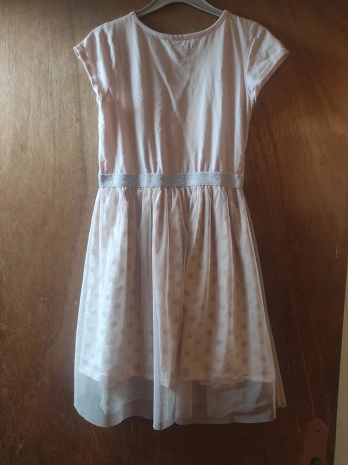 Robe rose - photo numéro 3