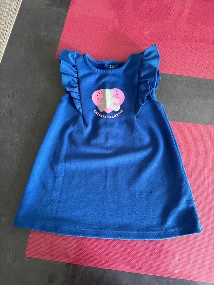 Robe 12 mois