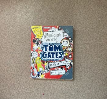 Livre thé brillant world of