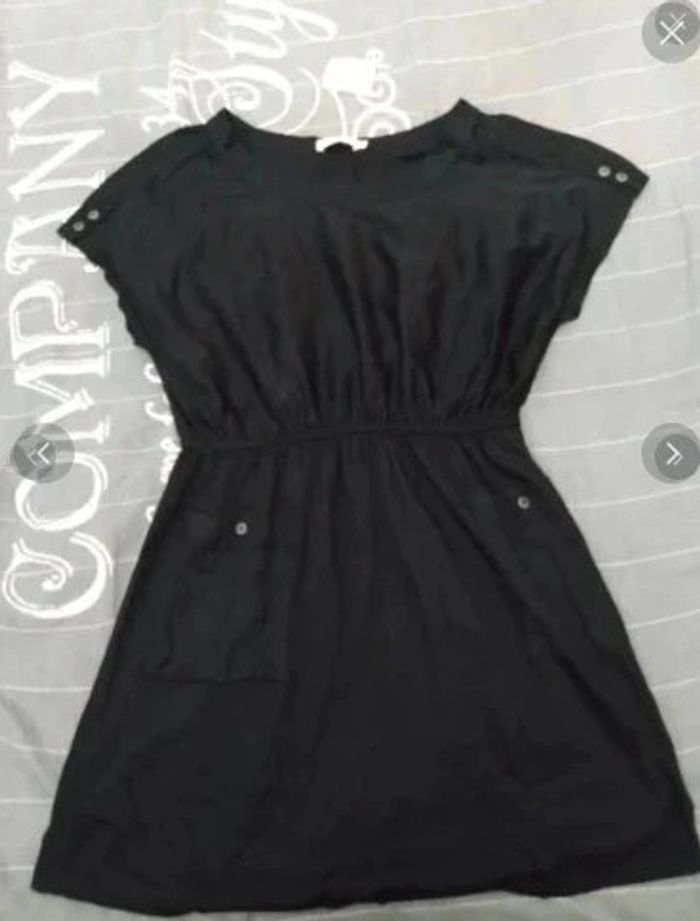 Robe d'été only t 38 neuve retro