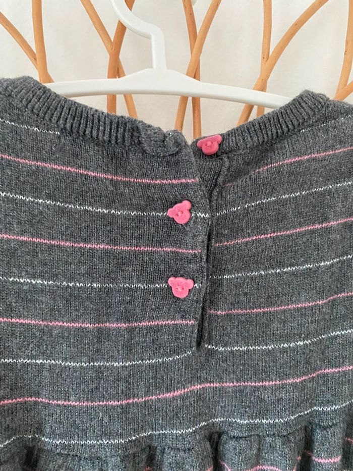 Robe pull Sergent Major 2 ans 86 cm - photo numéro 5