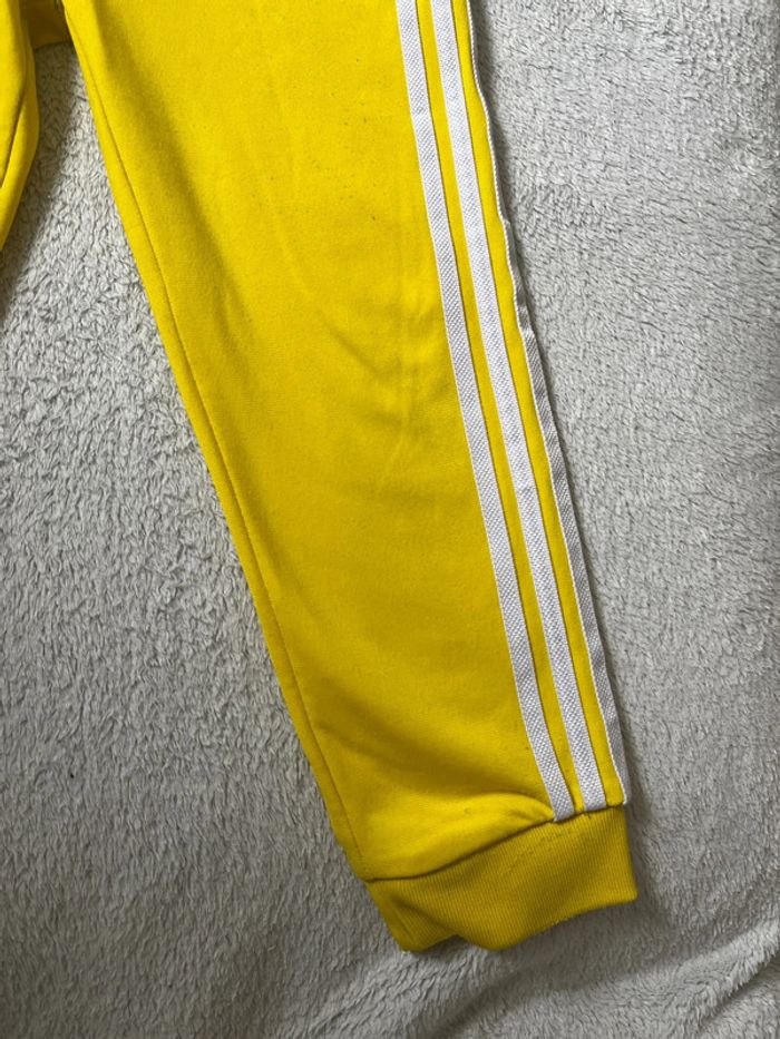 Ensemble Adidas jaune - photo numéro 11