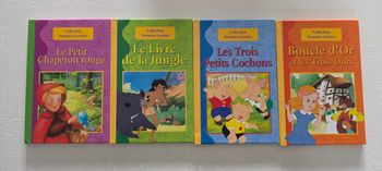 Lot de 4 livres "Première Lecture "