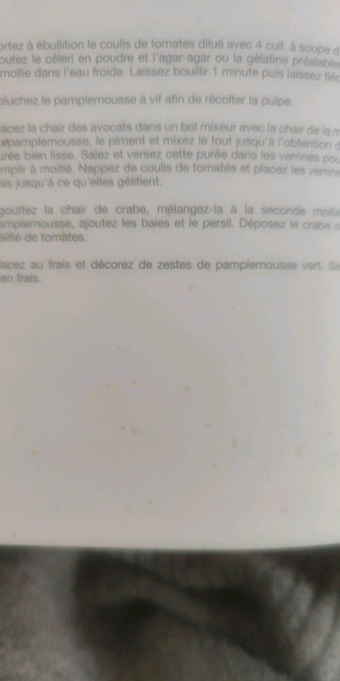 Recette verrines - photo numéro 6