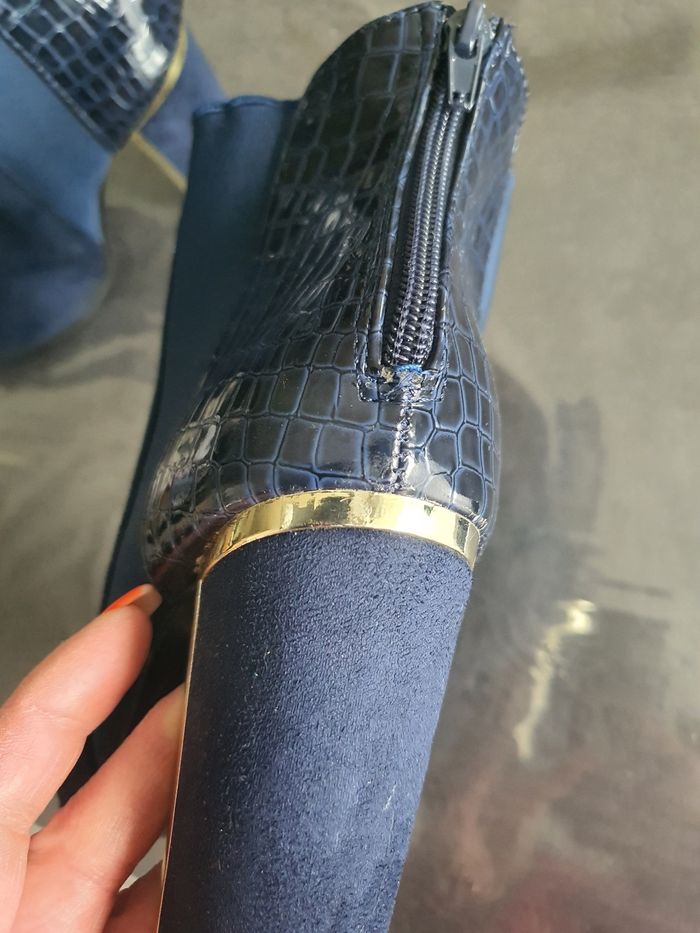 Bottines à talons - photo numéro 5