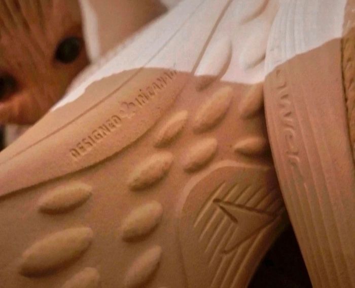 Baskets Power memory confort _ Taille _ 37 - photo numéro 4