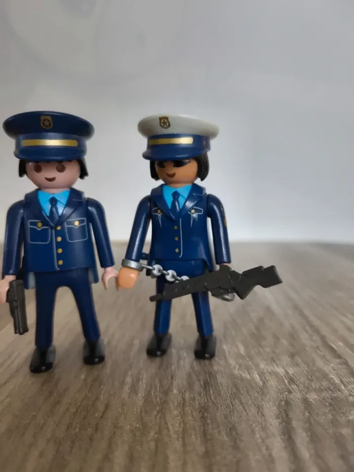 Playmobil thème Police - photo numéro 3