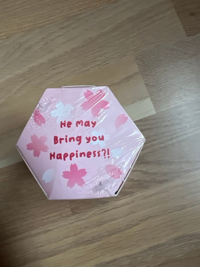 Sonny Angel Cherry Blossom neuf - photo numéro 6