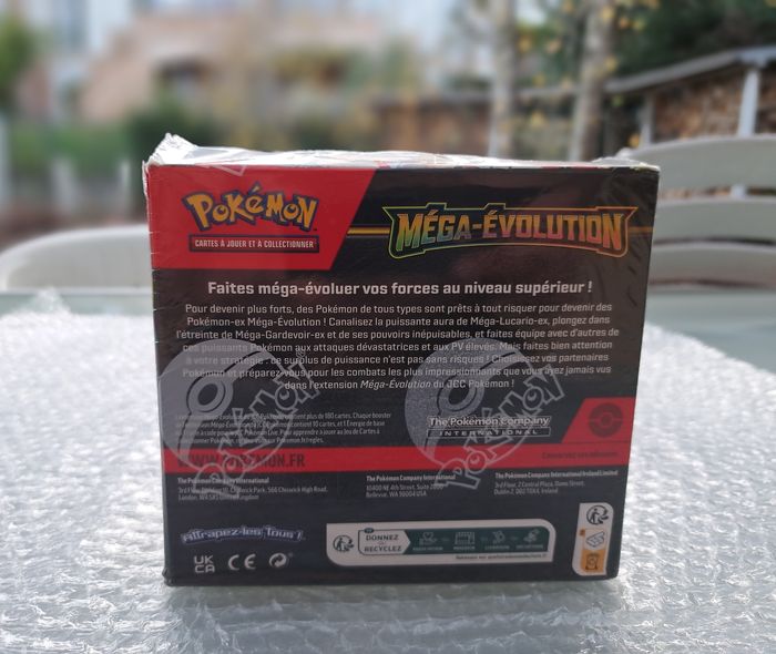 Display méga évolution ME01 - photo numéro 3