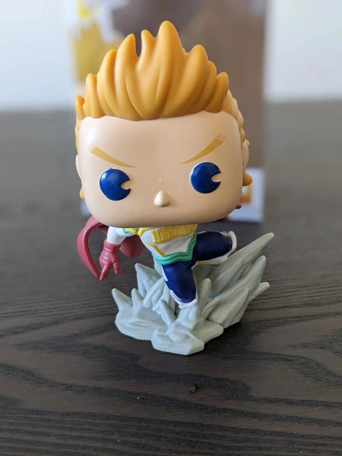 Figurine POP My Hero Academia - Mirio - Funko - photo numéro 2
