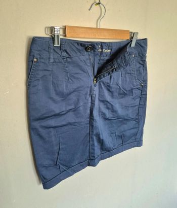 Jupe cache-cache taille 36