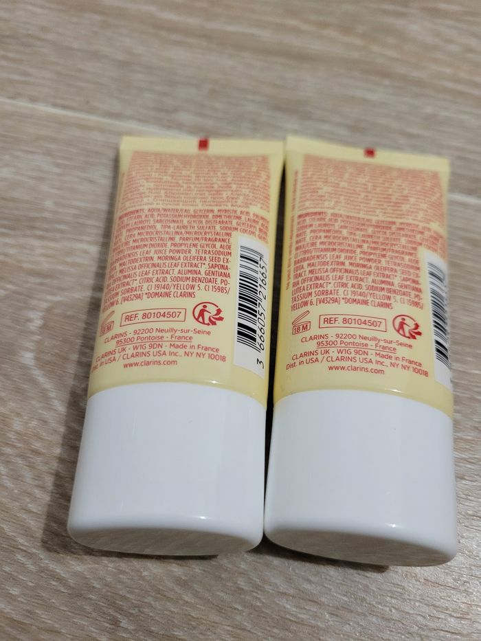 Nettoyant moussant hydratante 2x30ml - photo numéro 4