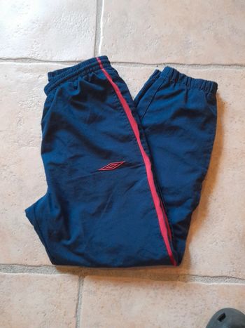 Jogging umbro 9 ans