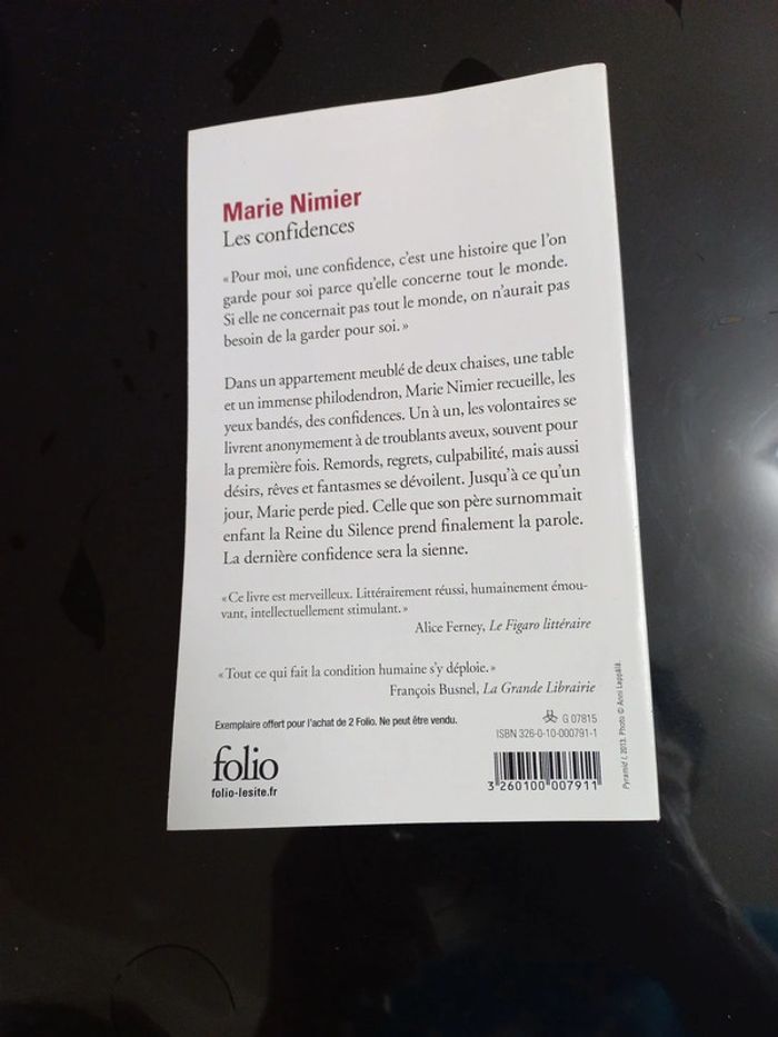 Livre - photo numéro 2