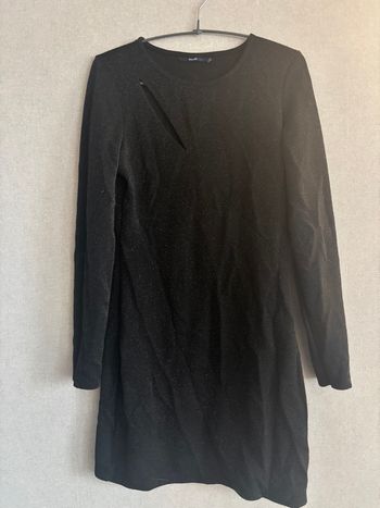 Robe à paillettes 