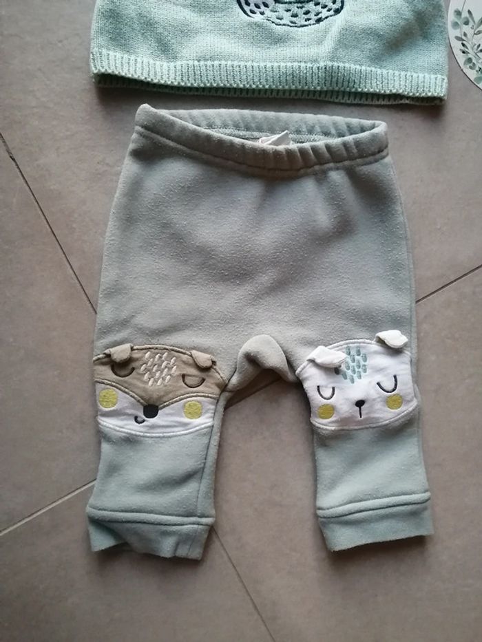 Ensemble pull pantalon dpam - photo numéro 3