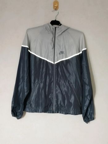 Coupe vent zippé Nike
