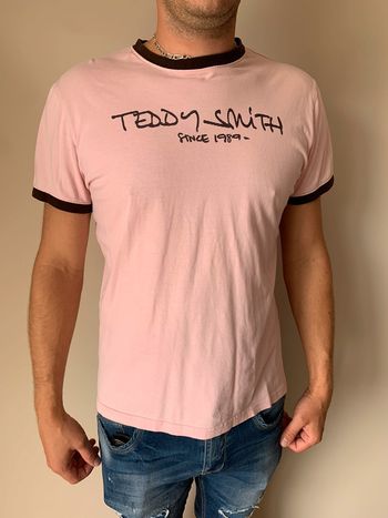 Tee shirt Teddy smith