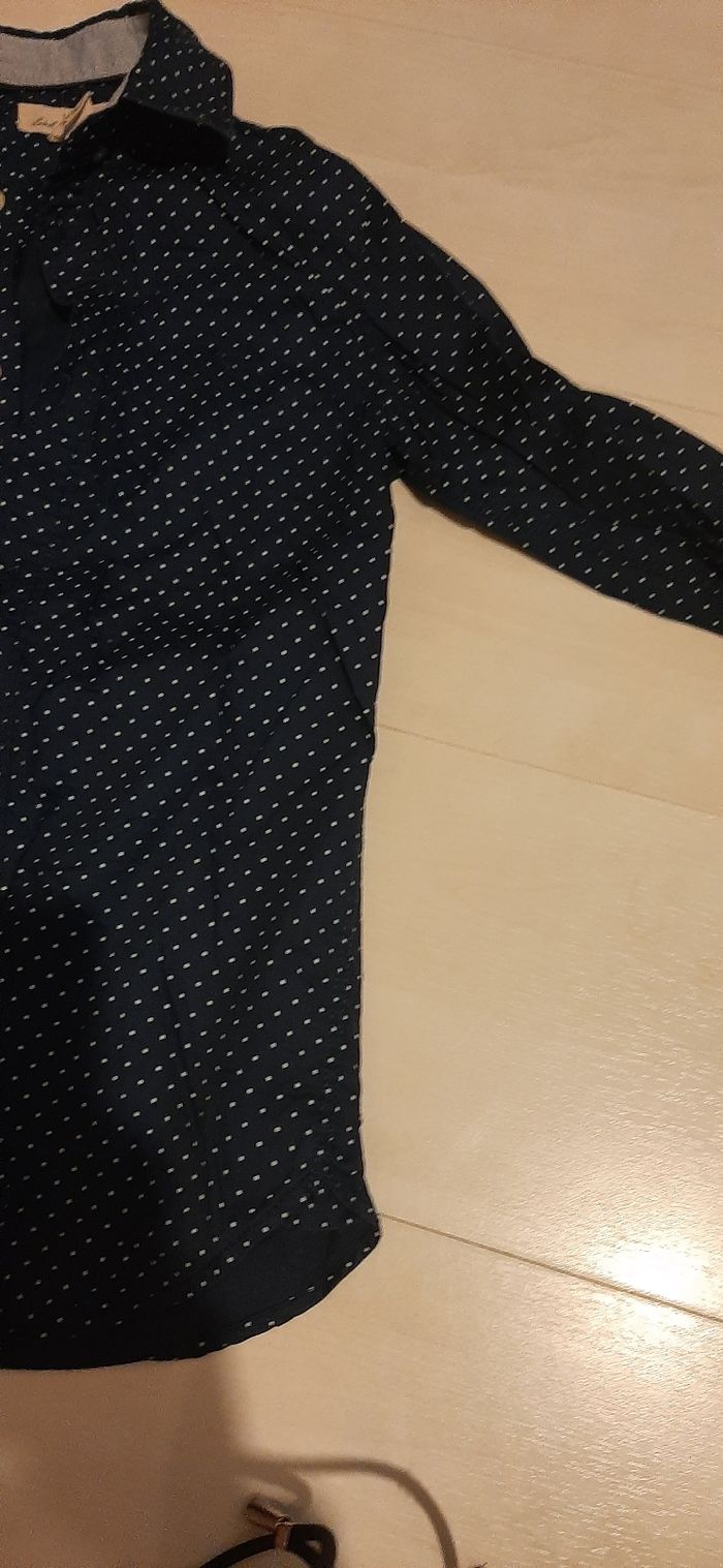 Chemise à pois - photo numéro 2