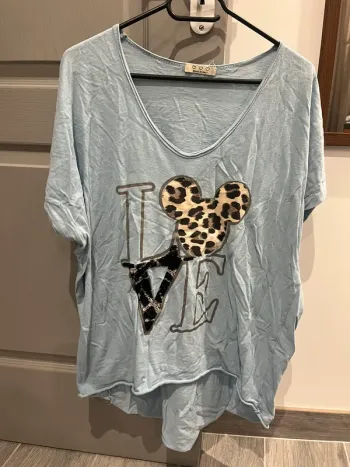 T shirt mickey