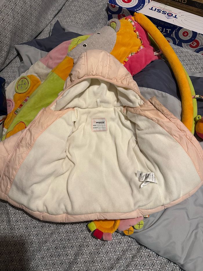 Manteau 18 mois - photo numéro 3