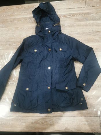 Manteau 5-6 ans