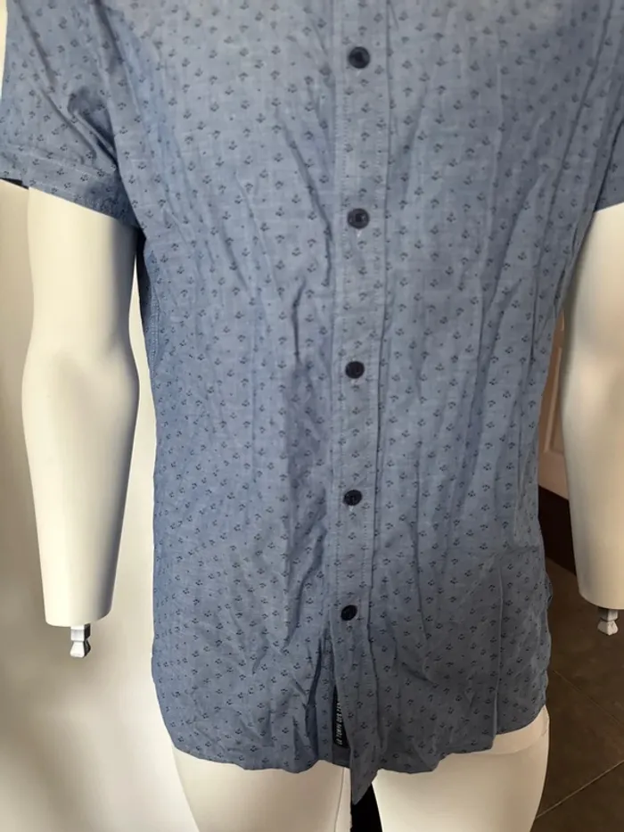 Chemise homme le temps des cerises - photo numéro 2