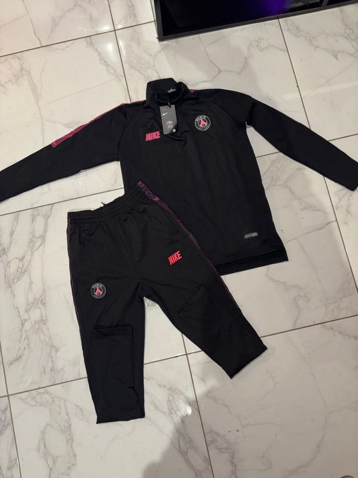 Ensemble Paris saint germain