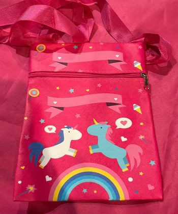 sac licorne