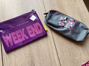 Trousse 0,50 centimes la trousse