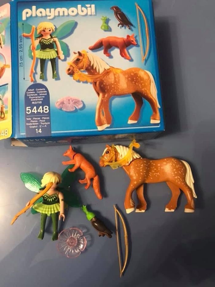 Lot playmobil - photo numéro 6