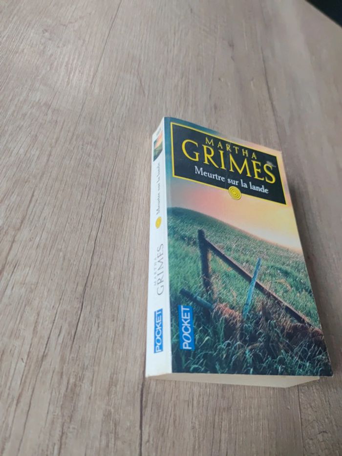 Meurtres sur la lande - photo numéro 2