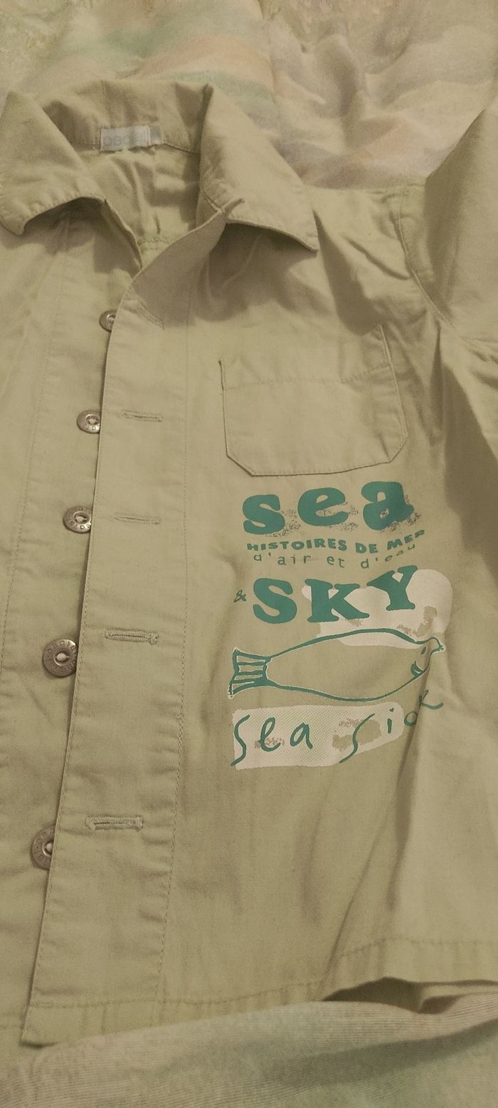 Chemisette obaibi - photo numéro 2