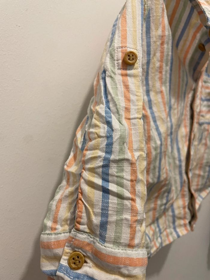 Chemise bébé - photo numéro 5