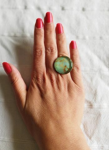 bague ajustable