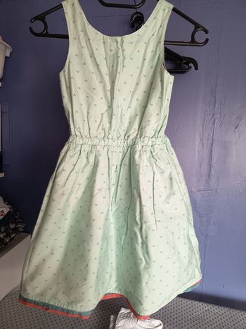 Robe débardeur