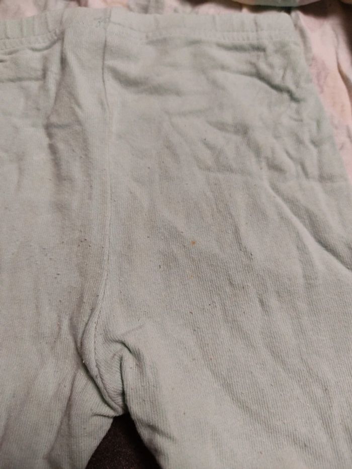 9 mois. Ensemble robe et short - photo numéro 11